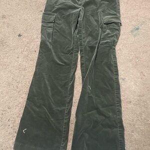 Tommy Hilfiger Olive Green Women Jeans